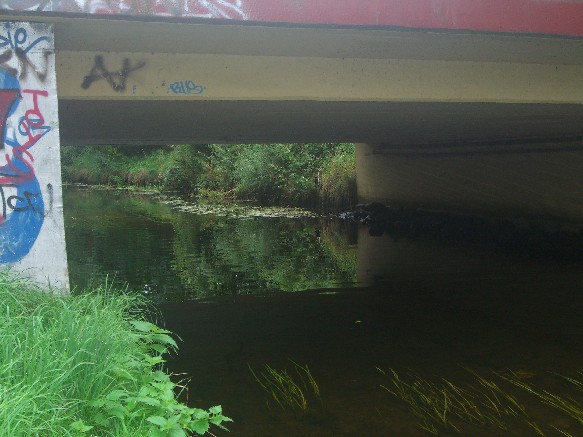 Erpestraßenbrücke Am Wiesenrain