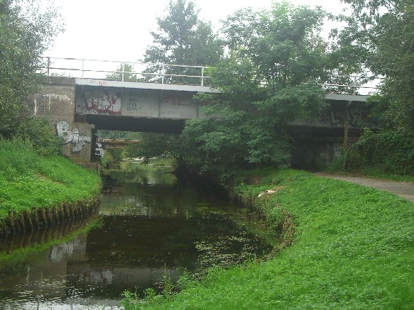 EÜ S 3 u. RE 1 / Erpe