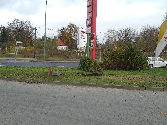 Grenzgrabenbrücke Landsberger Allee