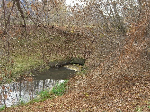Grenzgrabenbrücke Landsberger Allee