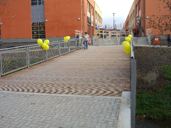 Pankebrücke Passage Buch