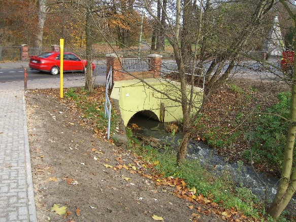 Pankebrücke Wiltbergstraße