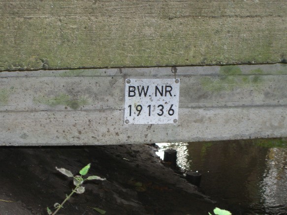 2. Pankebrücke im Bucher Sch2. Pankebrücke im Bucher Schloßparkloßpark
