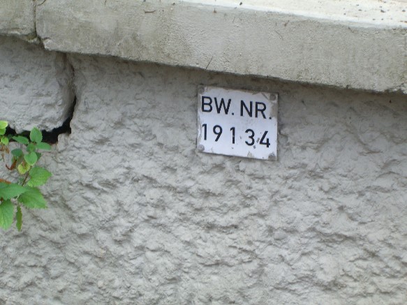 5. Pankebrücke im Bucher Schloßpark