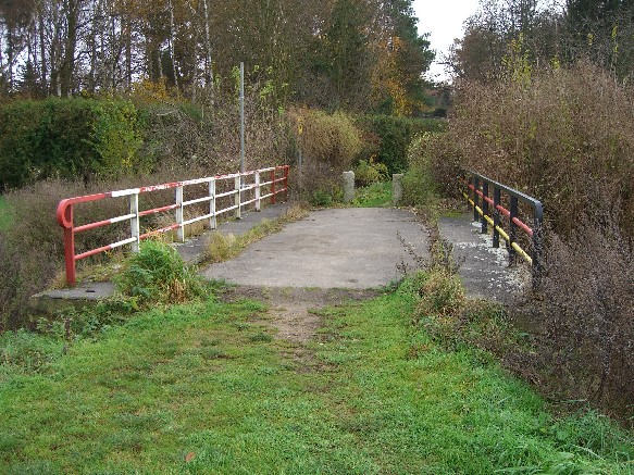 Pankebrücke Südauer Straße