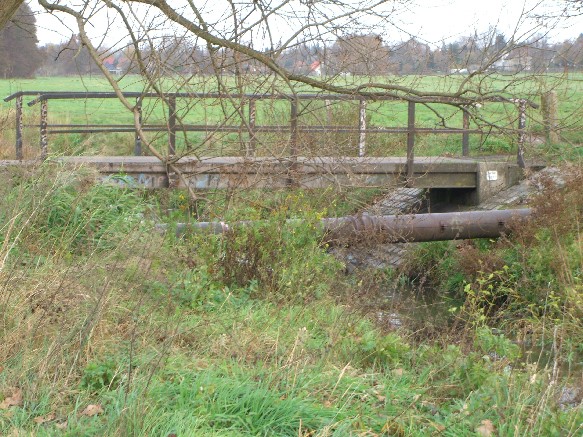 Pankebrücke Mewesstraße