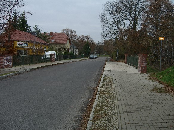 Pankebrücke Str. der Jugend