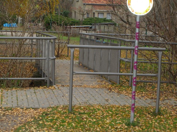 Pankebrücke Unterwaldenstraße