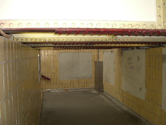 EÜ / Zugang Bf. Kaulsdor