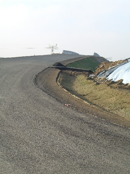 A113 Brücke Abfahrt Waltersdorf