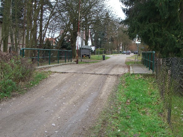 FMF-Brücke Buchholzer Weg Bruchmühle
