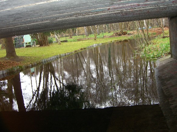 FMF-Brücke Buchholzer Weg Bruchmühle