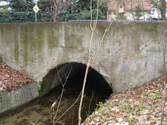 FMF- Brücke L33 Alt Landsberger Chaussee Eggersdorf