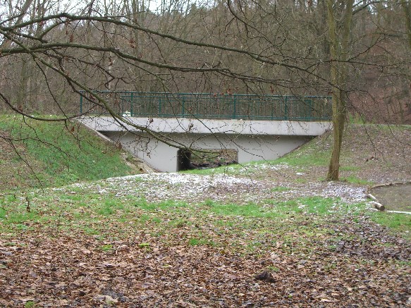 Annafließbrücke Garzauer Str. Strausberg