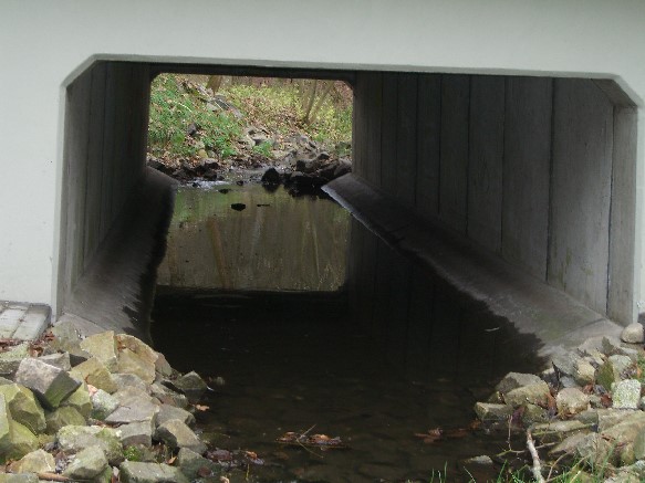 Annafließbrücke Garzauer Str. Strausberg