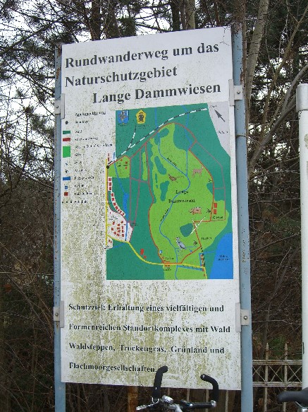 Annafließbrücke an der alten Walkmühle