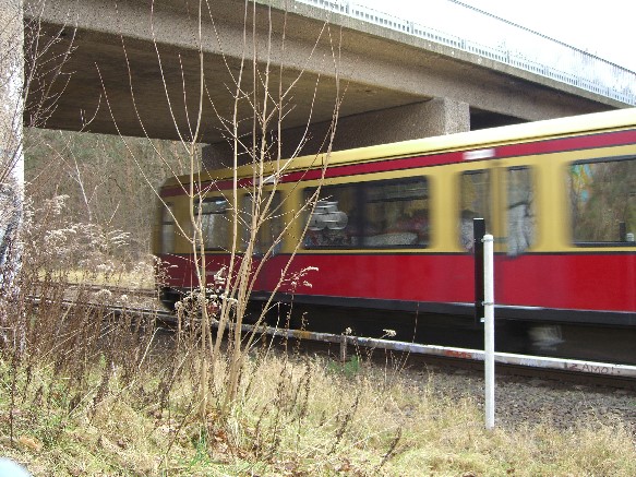EÜ S 5, NE 26 / Umgehungsstraße L 303 in Eggersdorf