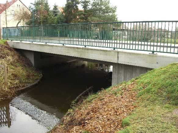 FMF - Brücke Fredersdorfer Straße K6422 in Petershagen