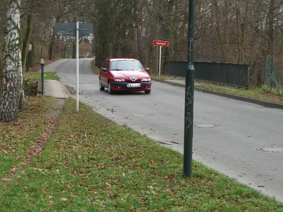 FMF - Straßenbrücke Fließstraße Fredersdorf