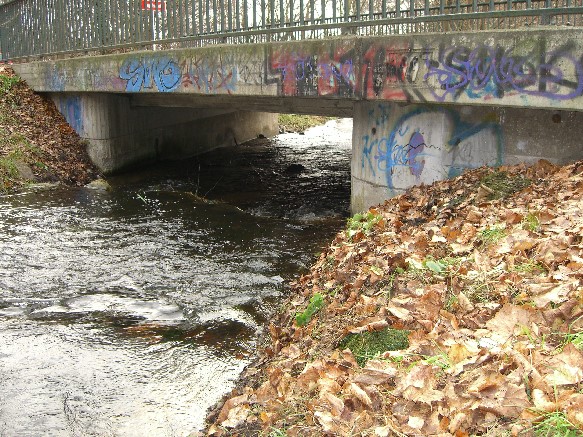FMF - Straßenbrücke Fließstraße Fredersdorf
