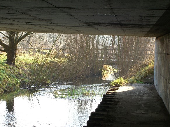 Lietzengrabenwanderwegbrücke