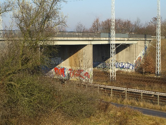 EU BAR / Schönerlinder Str B 109