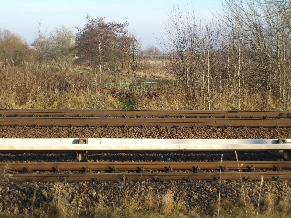 EÜ BAR / Klärwerksableiter aus Schönerlinde