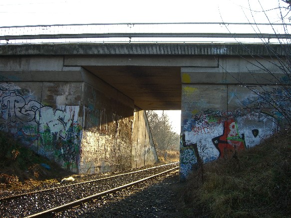 EÜ BAR / EU ehem. Heidekrautbahn