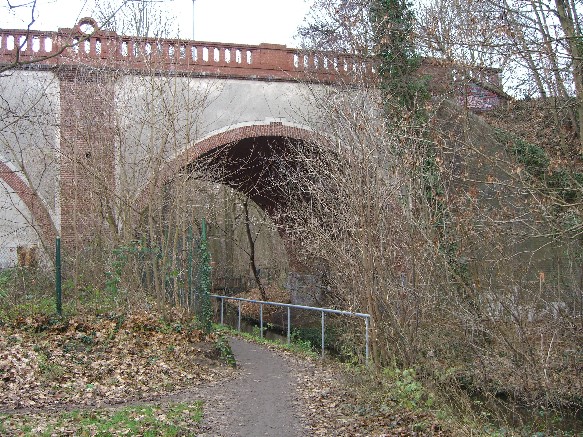 EÜ S 1 / Tegeler Fließ