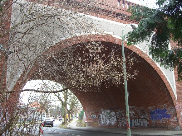 EÜ S 1 / Dianastraße