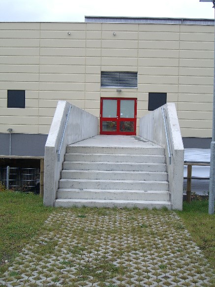 3.Notausgangsbrücke Kaufland Poelchaustr.