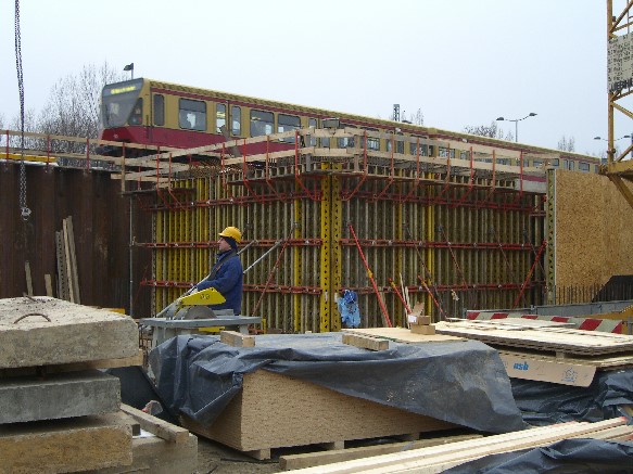 EÜ Rudower Chaussee am Bf. Adlershof