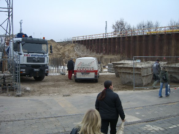 EÜ Rudower Chaussee am Bf. Adlershof