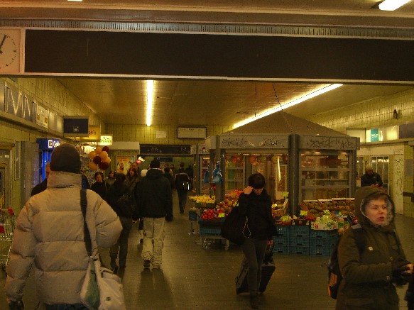 Bf.-Zugangsbrücke Schöneweide NW