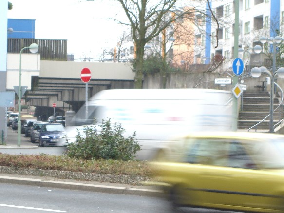 Hauszugangsbrücken Joseph-Schmidt-Straße