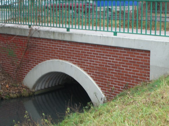 Heidekampgrabenbrücke Dammweg