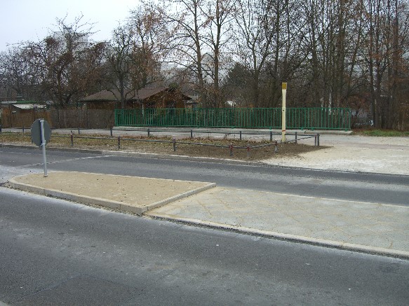 Heidekampgrabenbrücke Dammweg
