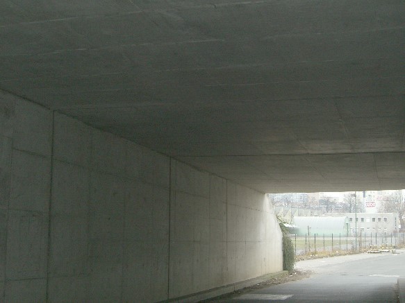 EÜ S 46 / Werkshofverbindung