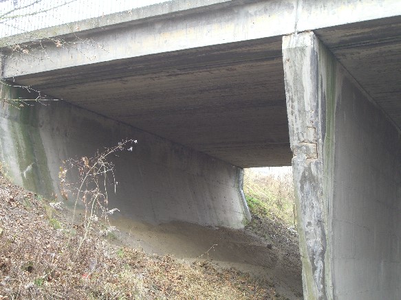 EU nördl. Industriegleis / Ernst Thälmann Str Rüdersdorf