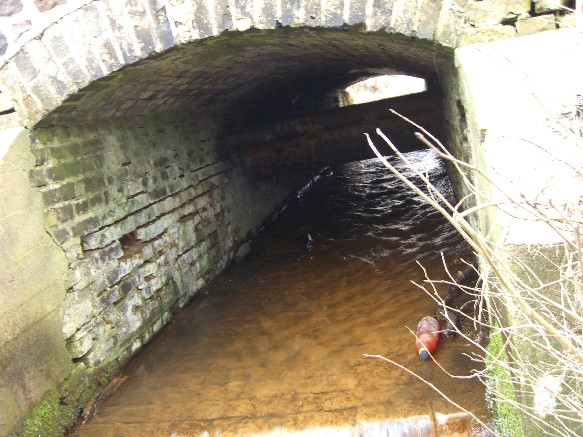 Straßenbrücke Torfhausstraße Hennickendorf
