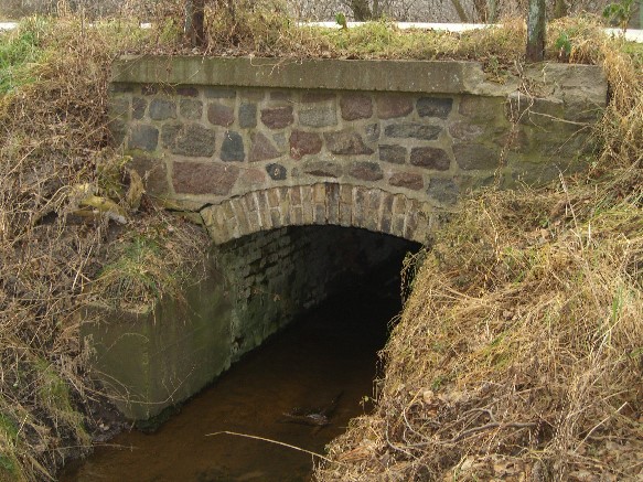 Straßenbrücke Torfhausstraße Hennickendorf
