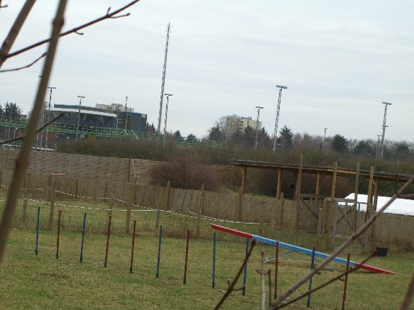 BVG Betriebshofbrücke Höltermannsteg