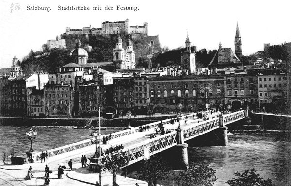 Staatsbrücke/alte