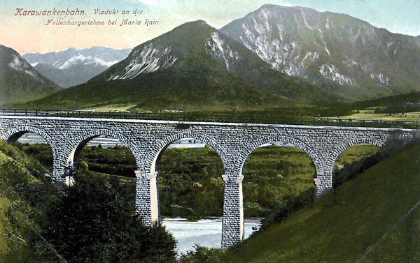 Hollenburger Viadukt