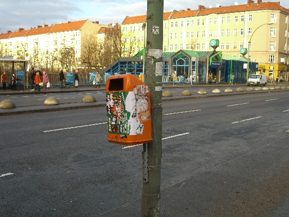 Hermannstraßenbrücke über die Ringbahn