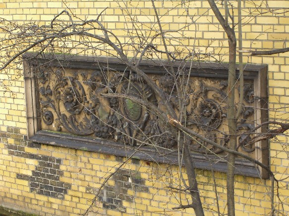 Freiarchenbrücke ü. Flutgraben zum Landwehrkanal