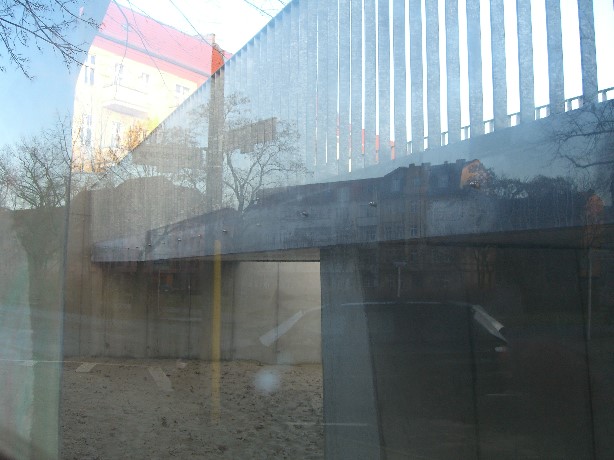 2. Spie Alleelplatzbrücke in Kita Grieschiche