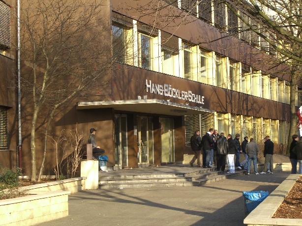 Hausbrücke Lobeckstraße