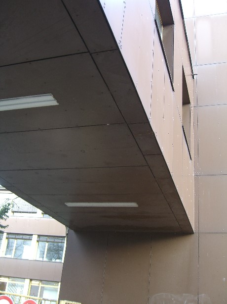 Hausbrücke Lobeckstraße