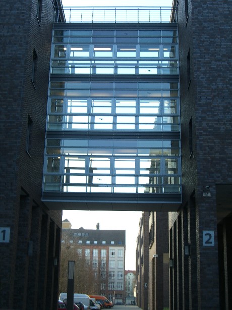 1. Hausbrücke Vattenfallzentrale Berlin